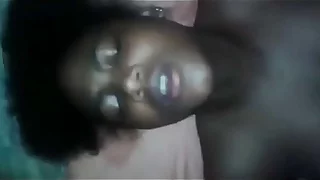 Naija Busty Babe Gets Fucked Put emphasize Hardcore Way