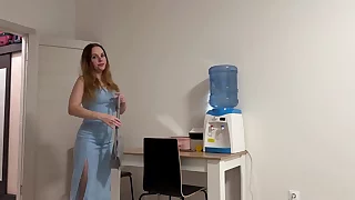 Stepmother's Card Trap Mannered - I Became Her Toy