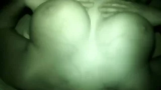Private Voyeur NightVision: Homemade fucking & cum swallowing sextape